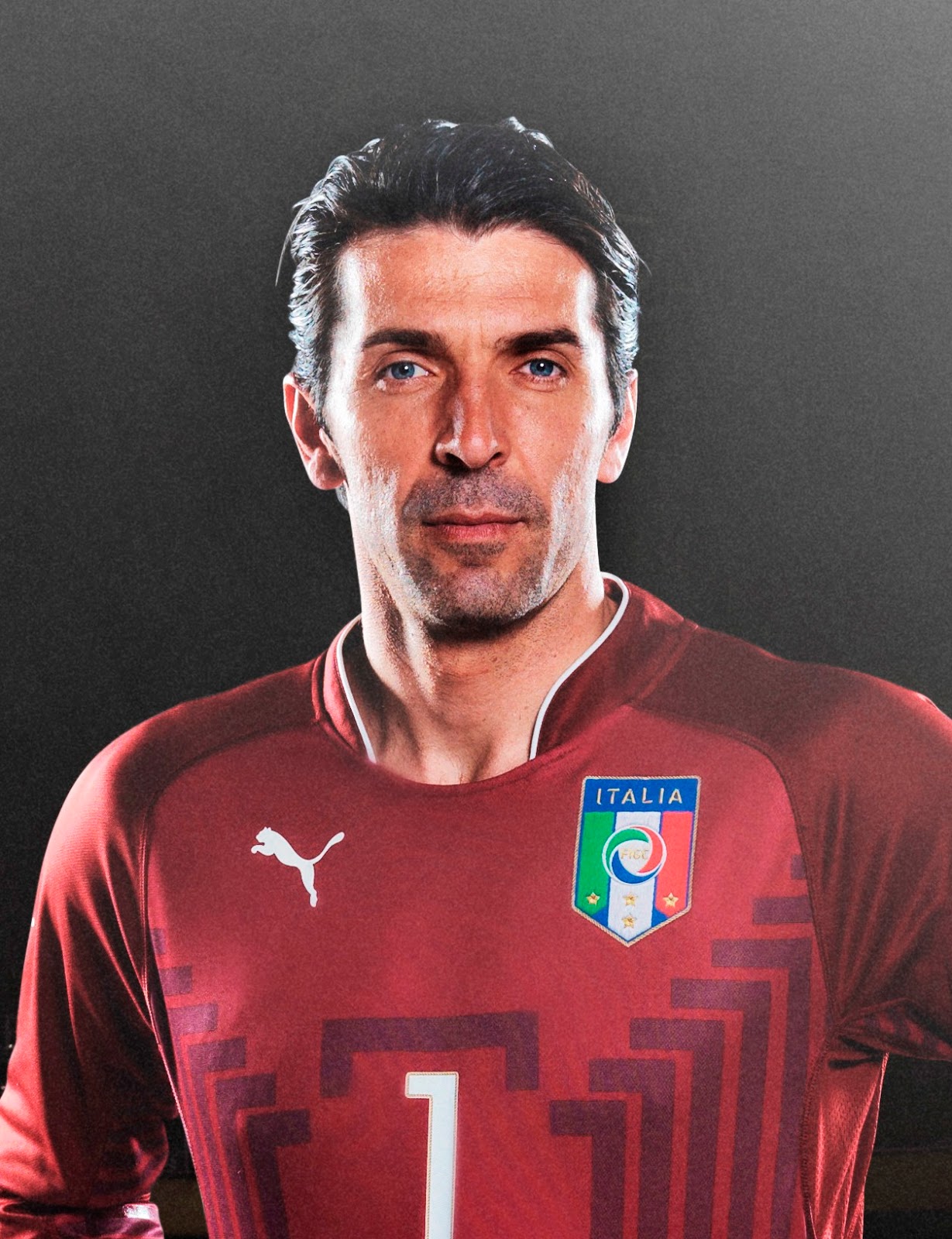 Gianluigi Buffon - ranking option ranked #2