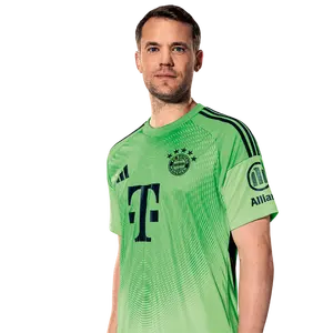 Manuel Neuer — ranked #3