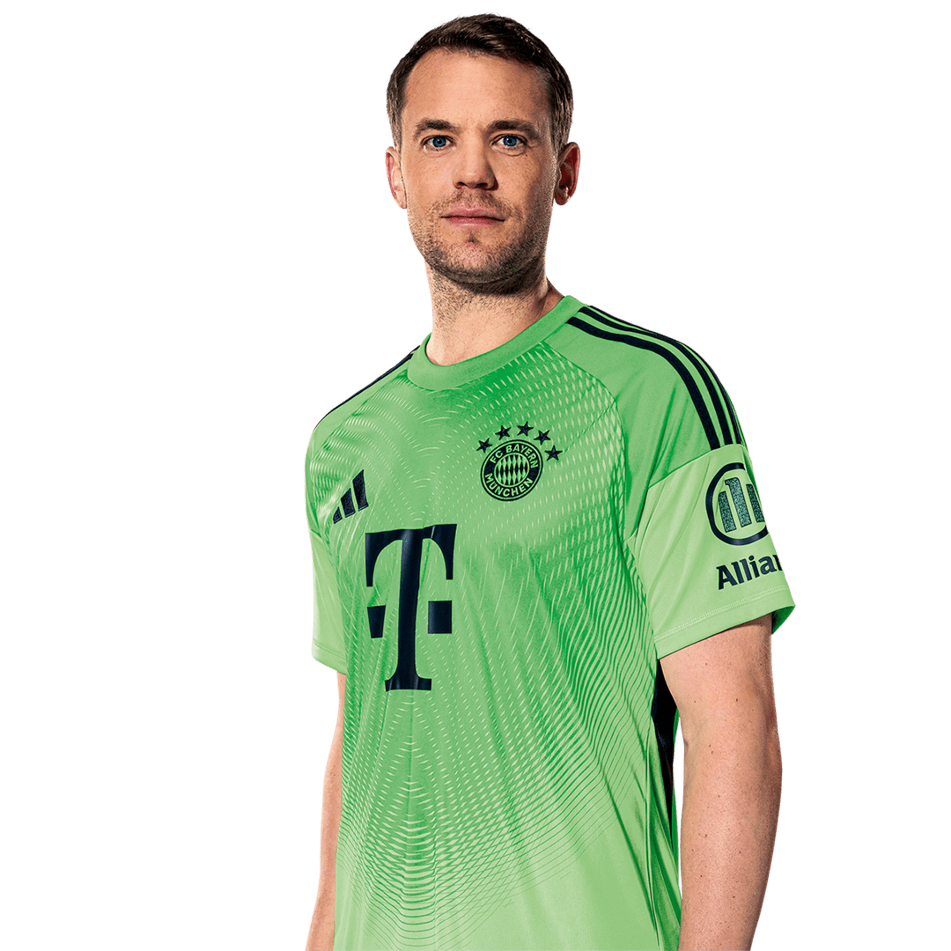 Manuel Neuer - ranking option ranked #3