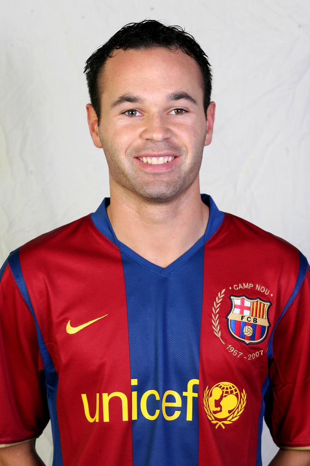 Andrés Iniesta - ranking option ranked #4
