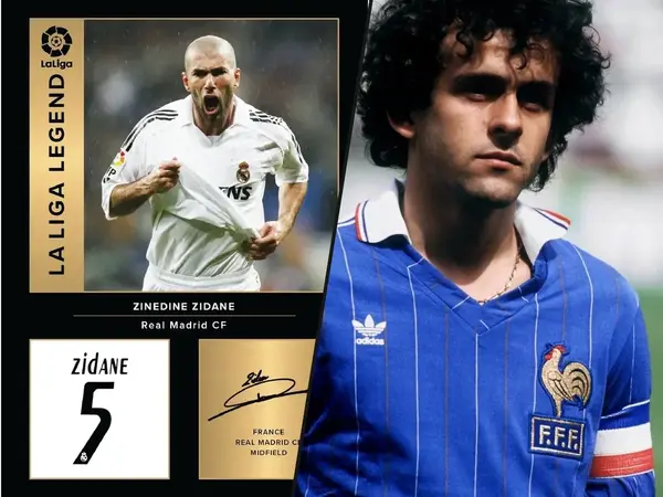 Who is the best European midfielder of all time?
