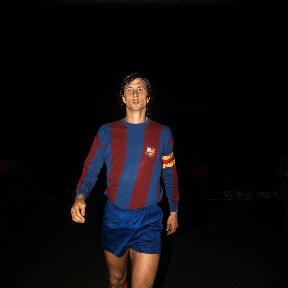 Johan Cruyff - ranking option ranked #3