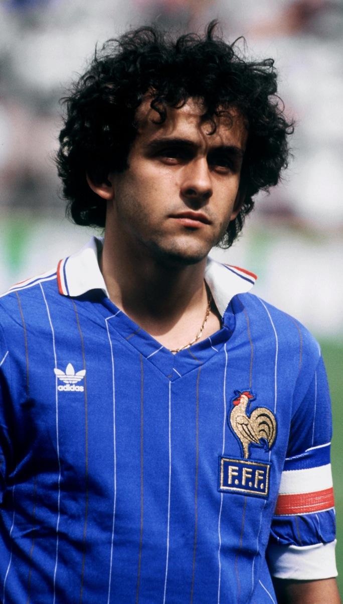 Michel Platini - ranking option ranked #2