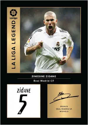 Zinedine Zidane