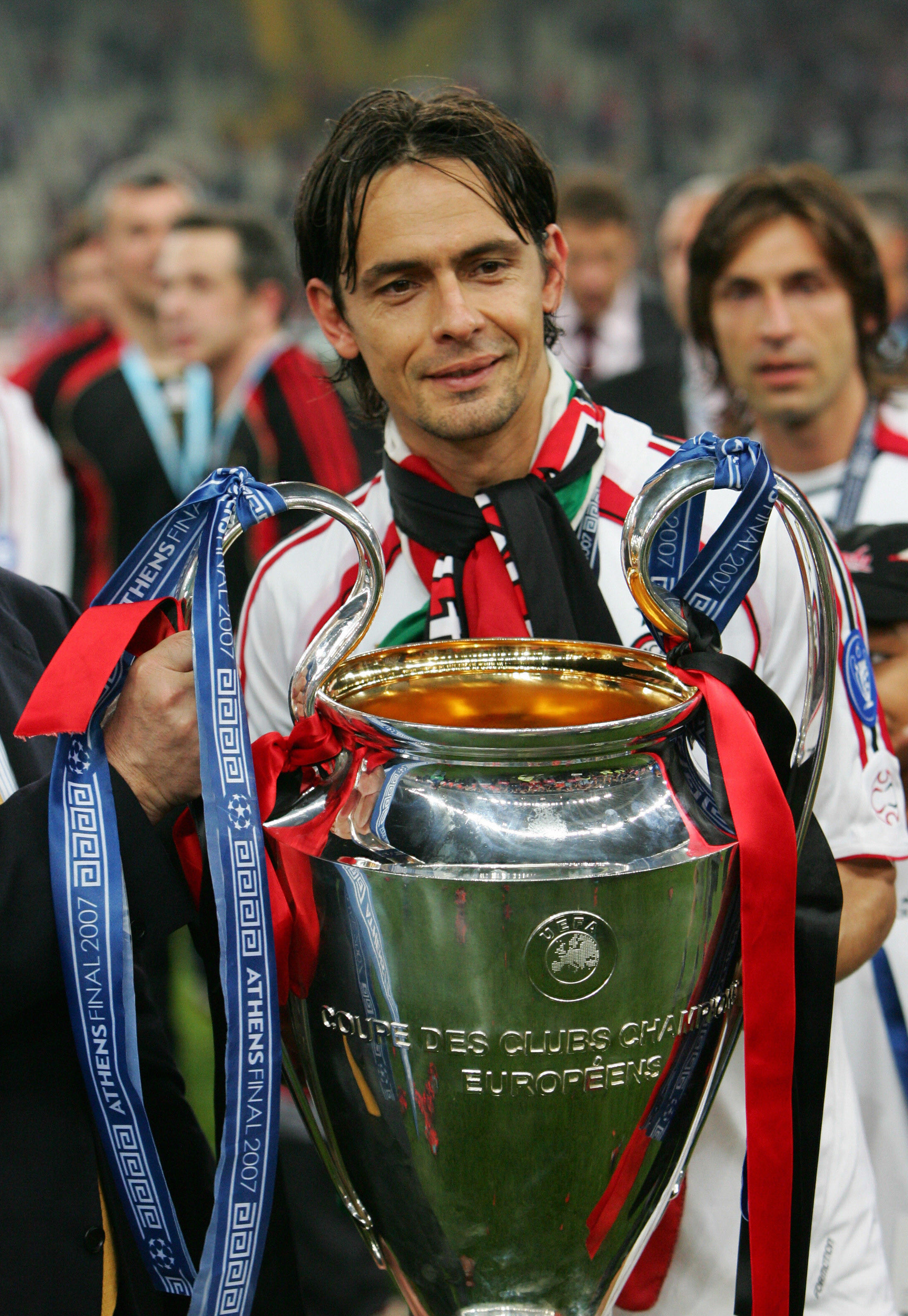 Filippo Inzaghi - ranking option ranked #10