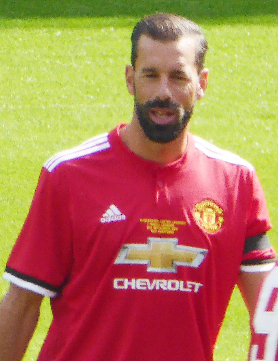 Ruud van Nistelrooy - ranking option ranked #4