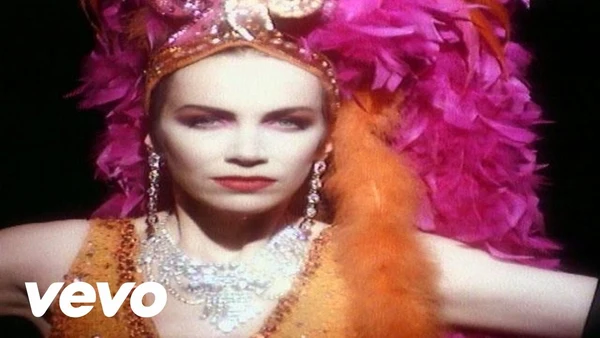 Annie Lennox - ranking option ranked #2