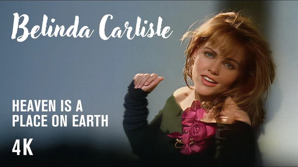 Belinda Carlisle - ranking option ranked #9