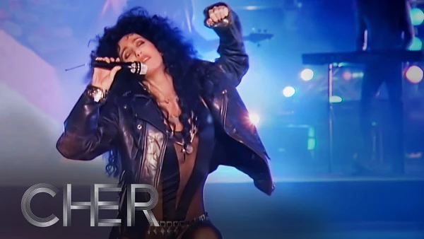 Cher - ranking option ranked #7