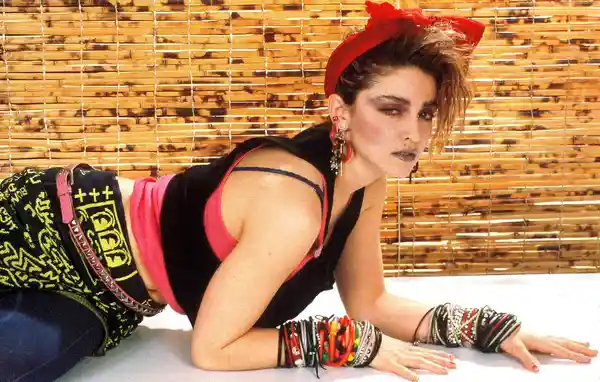 Madonna - ranking option ranked #3