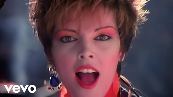 Pat Benatar - ranking option ranked #4