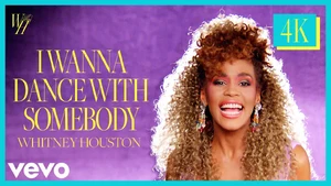 Whitney Houston — ranked #14