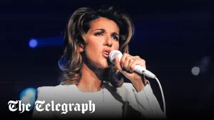 Celine Dion — ranked #4