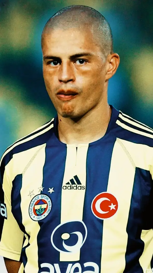 Alex de Souza - ranking option ranked #3