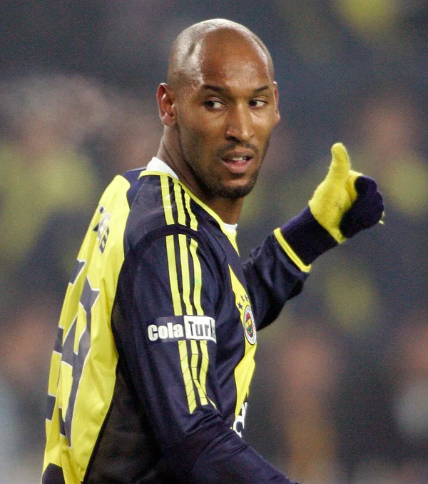 Nicolas Anelka - ranking option ranked #6