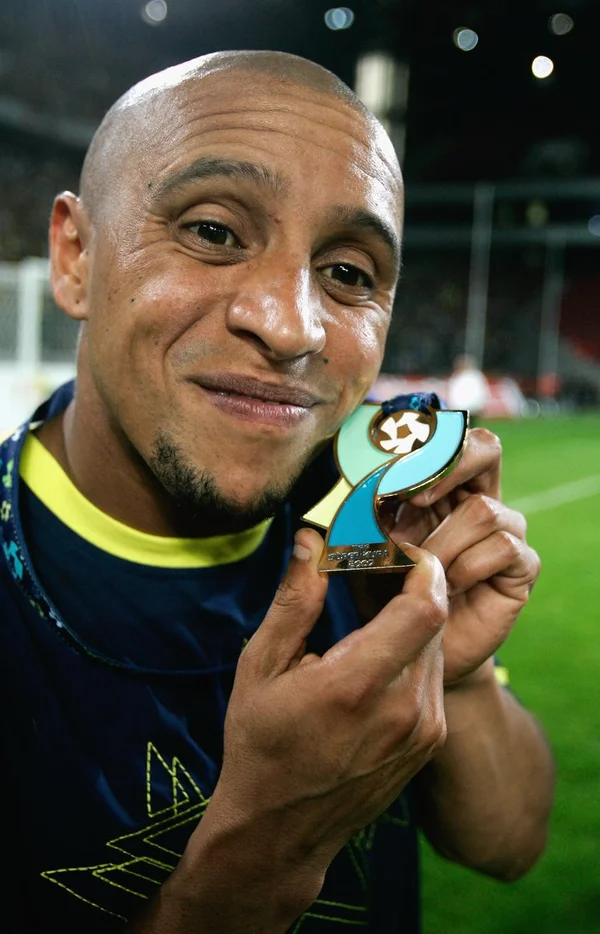 Roberto Carlos - ranking option ranked #5
