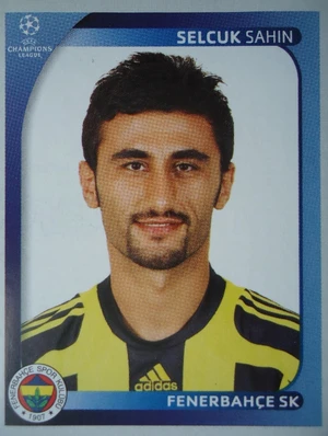 Selçuk Şahin — ranked #10