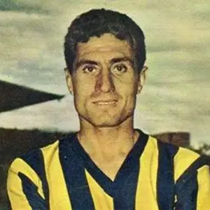 Şükrü Gülesin — ranked #8