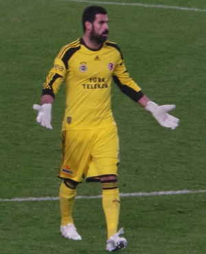 Volkan Demirel — ranked #9