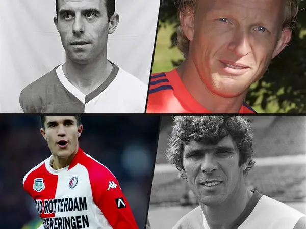Who is the best Feyenoord player of all time?