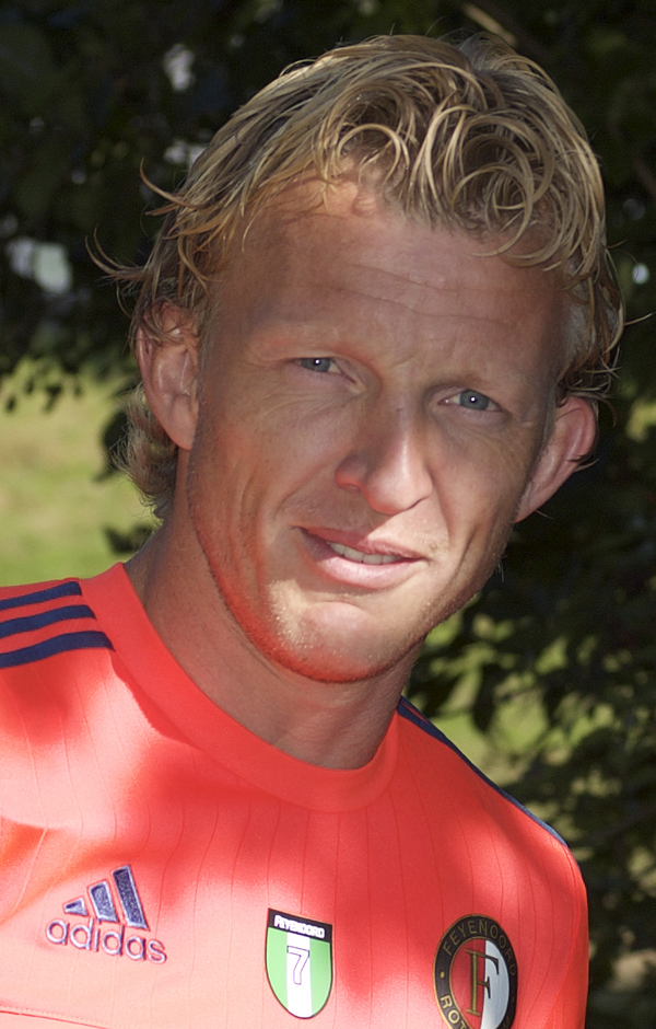 Dirk Kuyt - ranking option ranked #2