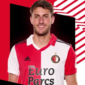 Santiago Gimenez — ranked #7