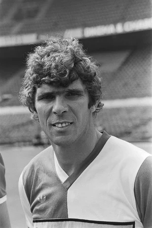 Wim van Hanegem — ranked #4