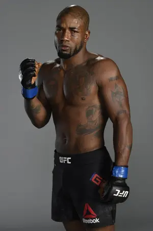 Bobby Green — ranked #8