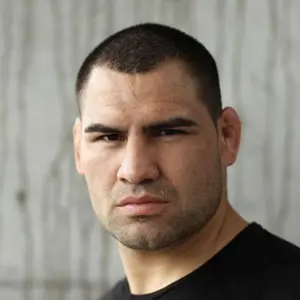 Cain Velasquez — ranked #4