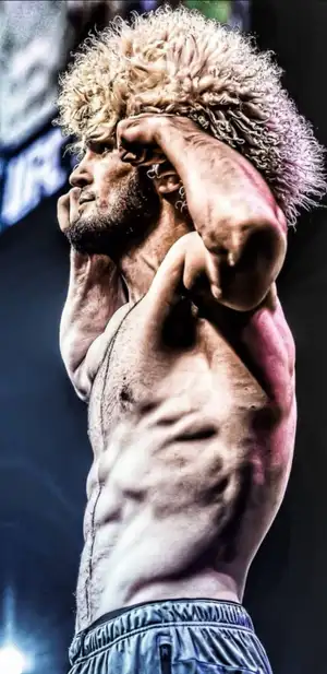 Khabib Nurmagomedov