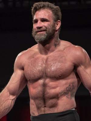 Phil Baroni — ranked #2