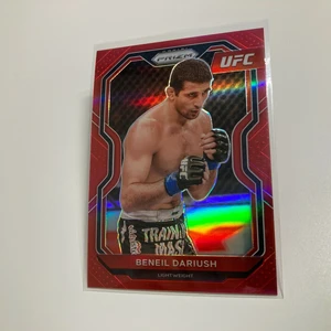 Beneil Dariush — ranked #10