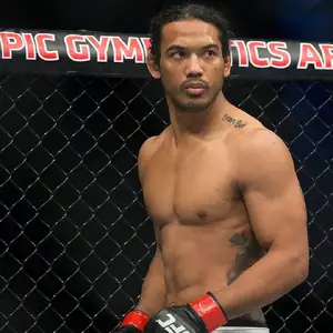 Benson Henderson — ranked #5