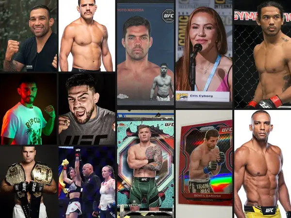 Who is the best fighter from Kings MMA?