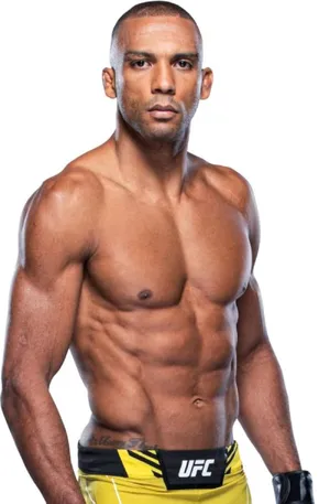 Edson Barboza — ranked #4