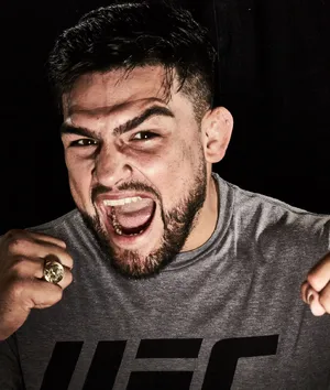 Kelvin Gastelum — ranked #11