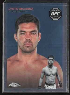 Lyoto Machida — ranked #12
