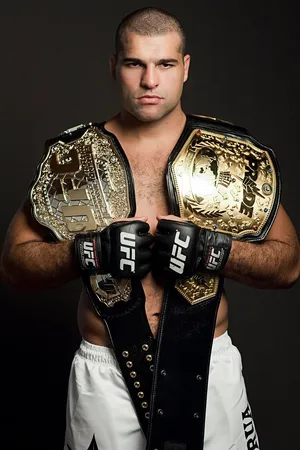 Mauricio Rua — ranked #3