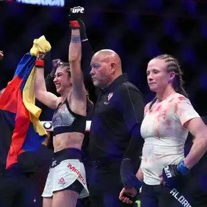 Sabina Mazo — ranked #8