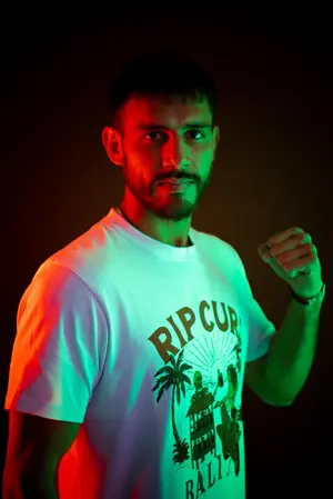 Yair Rodriguez — ranked #7