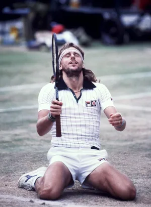 Bjorn Borg — ranked #12