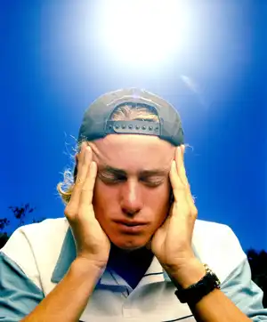 Lleyton Hewitt — ranked #8
