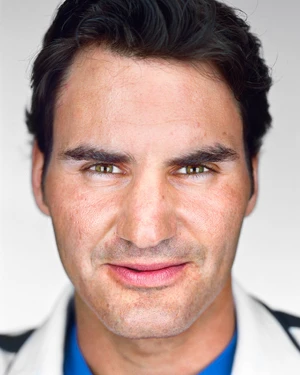 Roger Federer — ranked #5