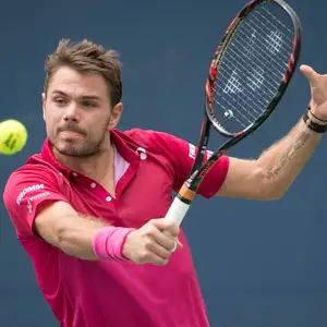 Stan Wawrinka — ranked #7