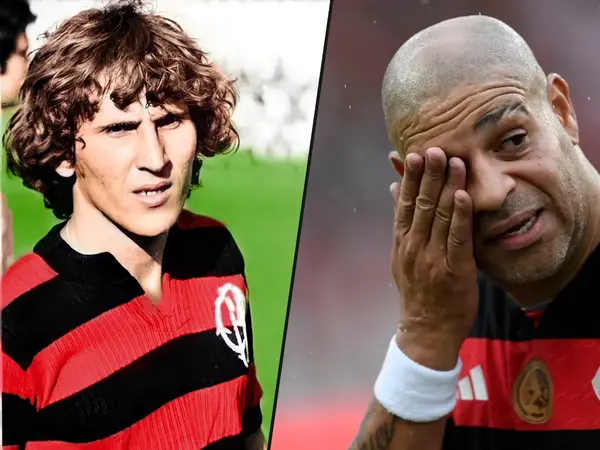 Who is the best Flamengo player of all time?