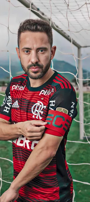 Everton Ribeiro — ranked #8