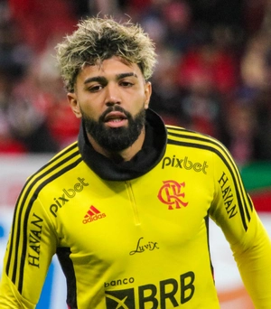 Gabriel Barbosa — ranked #4