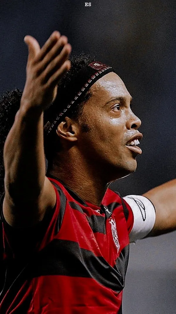 Ronaldinho - ranking option ranked #7