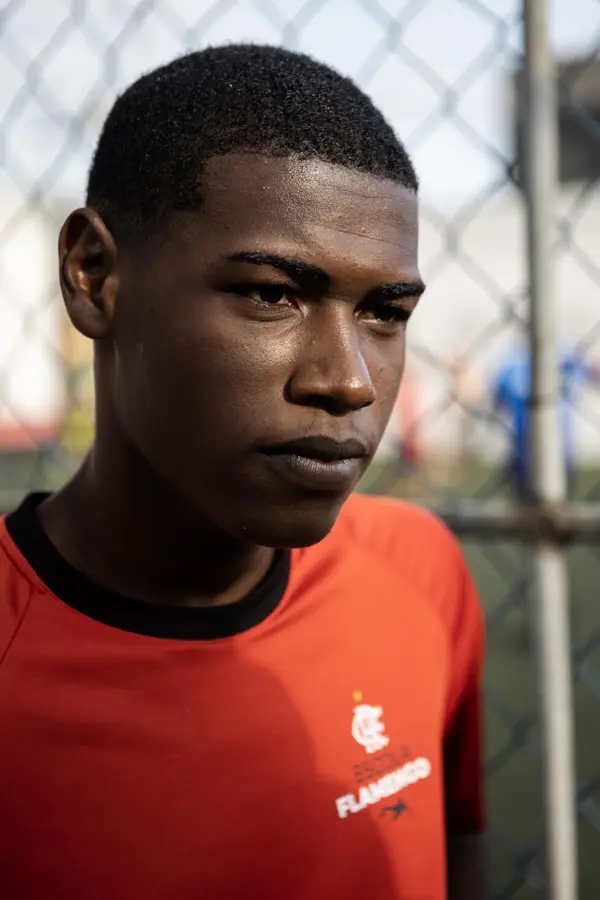 Vini Jr. - ranking option ranked #9