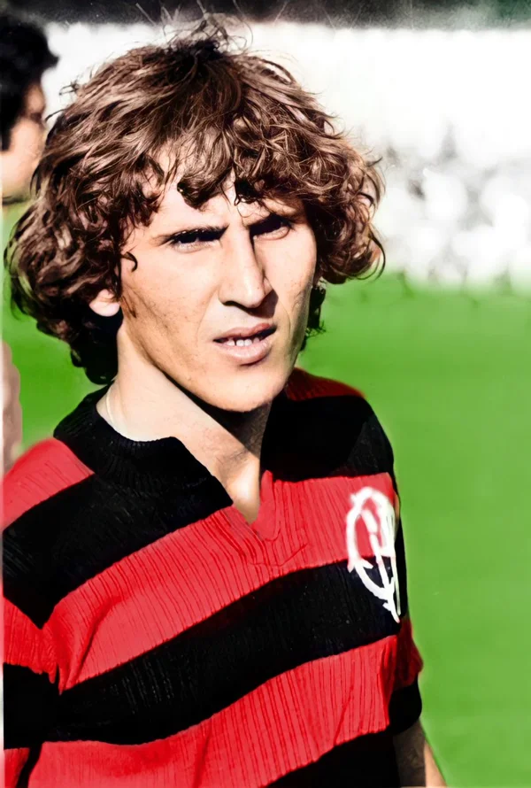 Zico - ranking option ranked #1